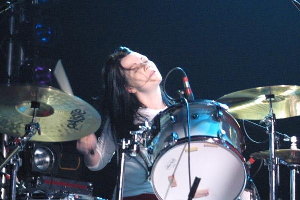 The White Stripes – Magische Geschwister-Power am 17. Mai 2003 in Köln. – 