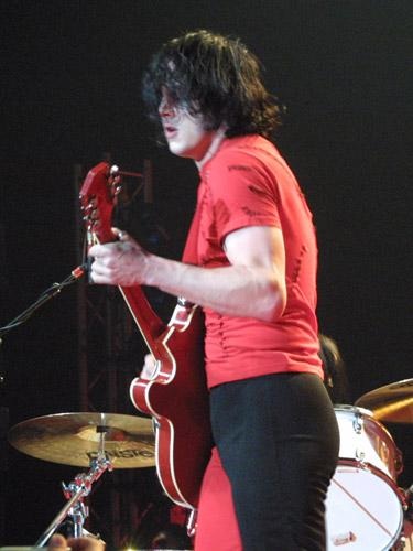 The White Stripes – Magische Geschwister-Power am 17. Mai 2003 in Köln. – 