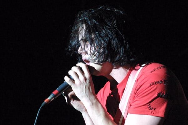 The White Stripes – Magische Geschwister-Power am 17. Mai 2003 in Köln. – 