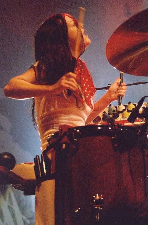 The White Stripes – Get behind me Munich: Detroit überrollt die bayerische Metropole. – 