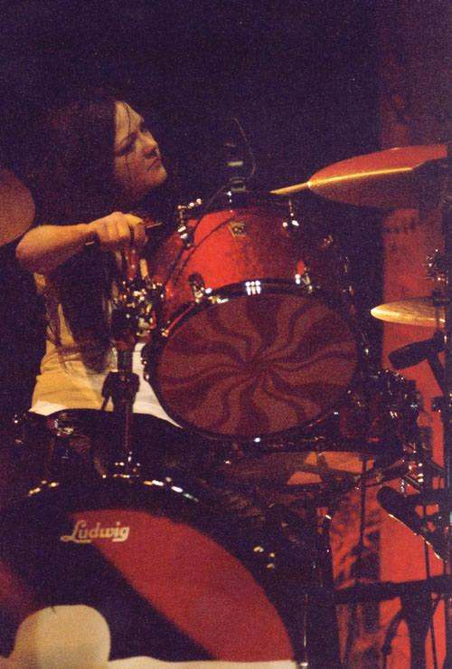 The White Stripes – Get behind me Munich: Detroit überrollt die bayerische Metropole. – 