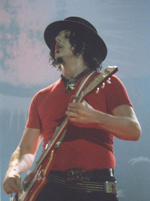 The White Stripes – Get behind me Munich: Detroit überrollt die bayerische Metropole. – 