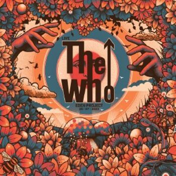 The Who - Live At Eden Project