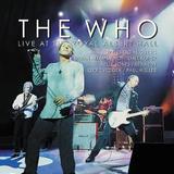 The Who - Live At The Royal Albert Hall Artwork