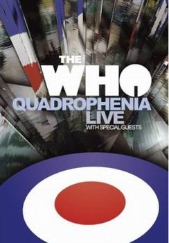 The Who - Quadrophenia Live Artwork