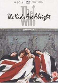 The Who - The Kids Are Alright Artwork