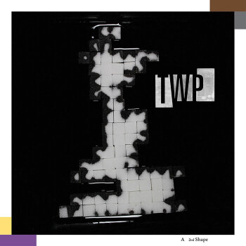 The Wolfgang Press - A 2nd Shape Artwork