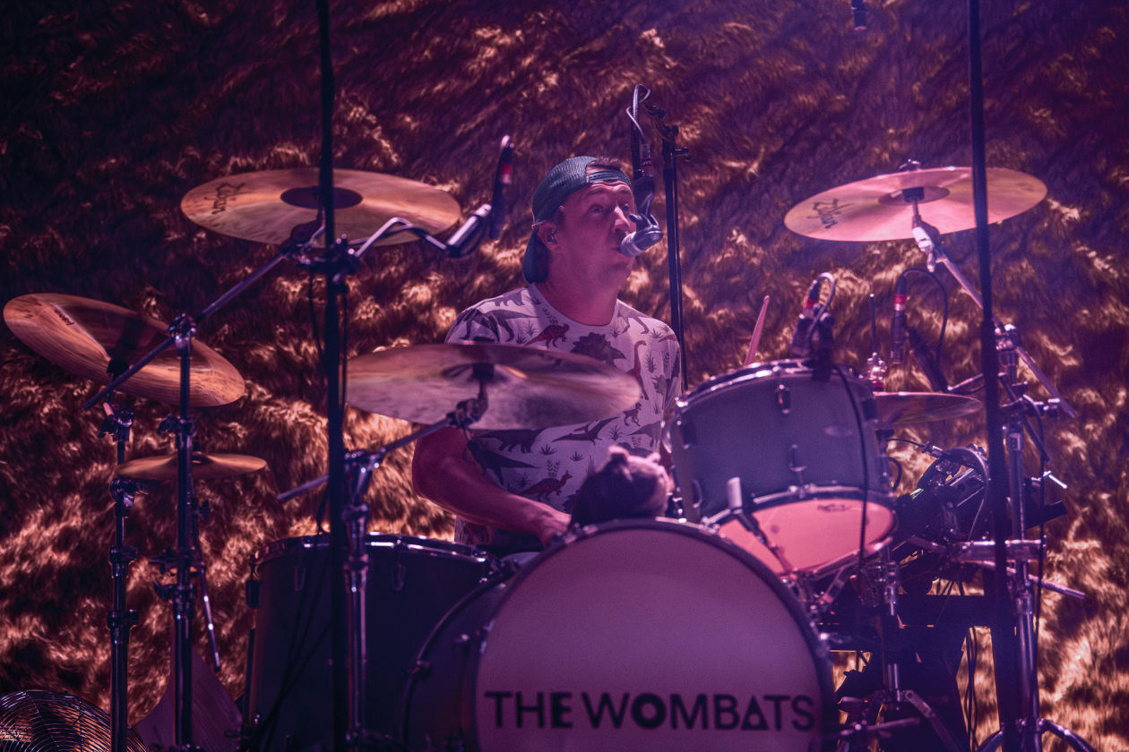 The Wombats – The Wombats.