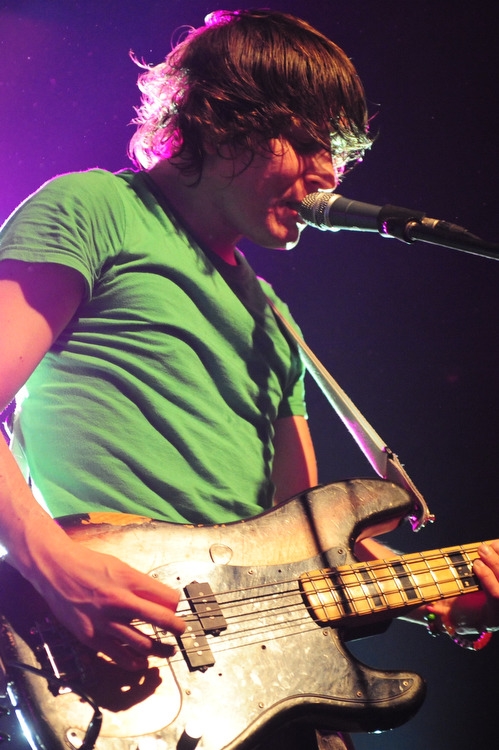 The Wombats mischen die Live Music Hall in Köln auf. – Tord Øverland Knudsen