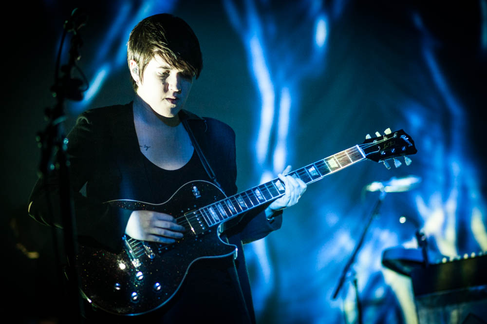 The XX – The XX.