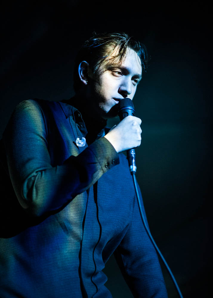 Die Wave-Pop-Erben im Palladium. – The XX.