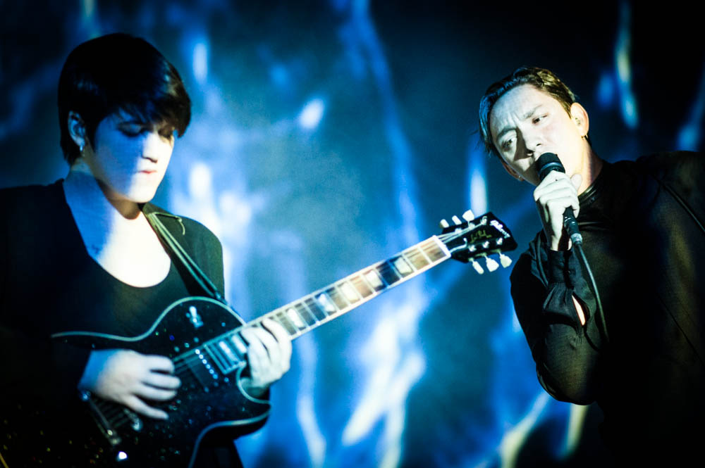The XX – The XX.