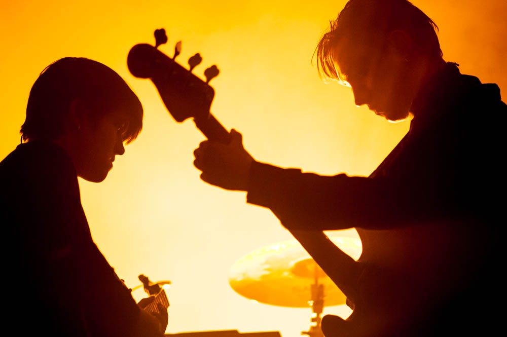 The XX – The XX.