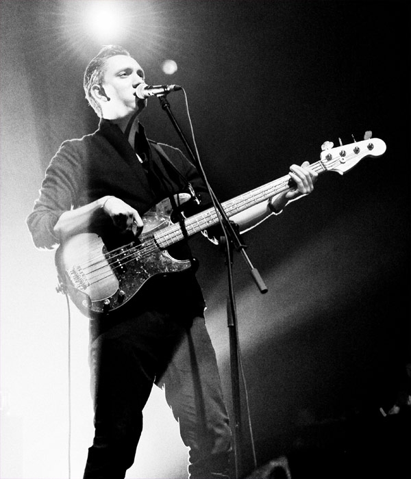 The XX im E-Werk. – 