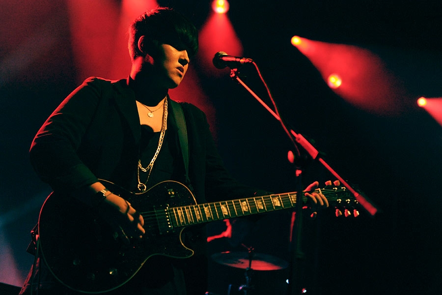 The XX im E-Werk. – The XX im E-Werk.