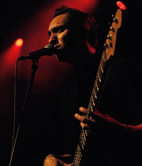 The XX im E-Werk. – The XX im E-Werk.