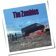 The Zombies - Different Game