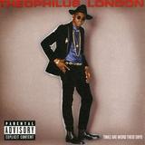 Theophilus London - Timez Are Weird These Days
