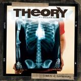 Theory Of A Deadman - Scars & Souvenirs Artwork