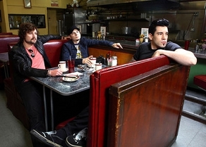 Theory Of A Deadman