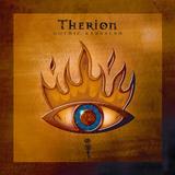 Therion - Gothic Kabbalah Artwork
