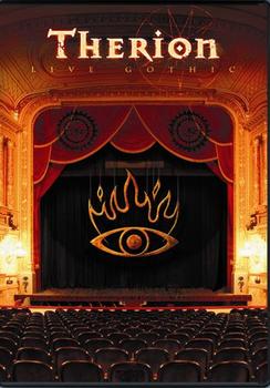 Therion - Live Gothic Artwork