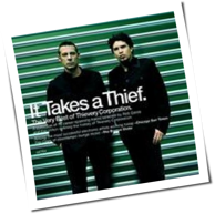 Thievery Corporation - It Takes A Thief