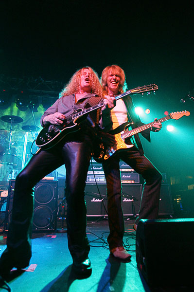 Thin Lizzy – Der Rest vom Schützenfest rockte die Rheinmetropole. – 