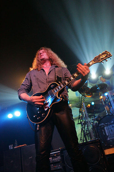 Thin Lizzy – Der Rest vom Schützenfest rockte die Rheinmetropole. – 