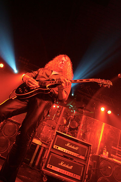 Thin Lizzy – Der Rest vom Schützenfest rockte die Rheinmetropole. – 
