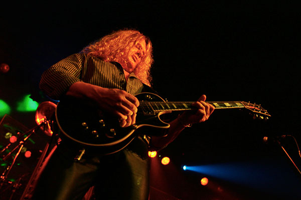 Thin Lizzy – Der Rest vom Schützenfest rockte die Rheinmetropole. – 