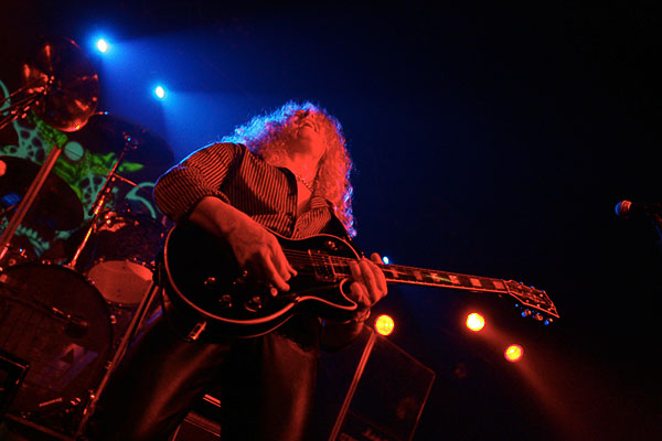 Thin Lizzy – Der Rest vom Schützenfest rockte die Rheinmetropole. – 