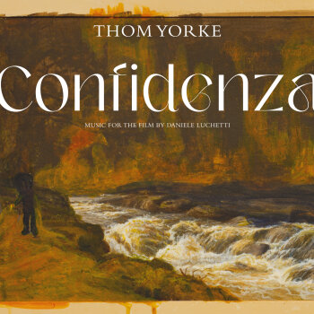 Thom Yorke - Confidenza Artwork