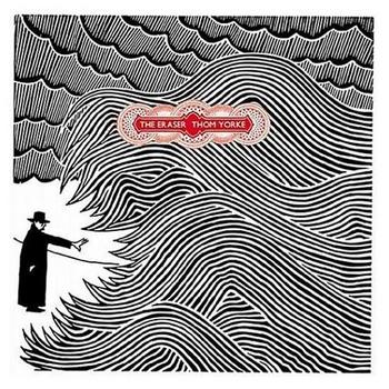 Thom Yorke - The Eraser Artwork