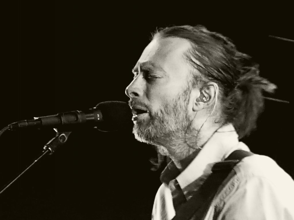 Thom Yorke
