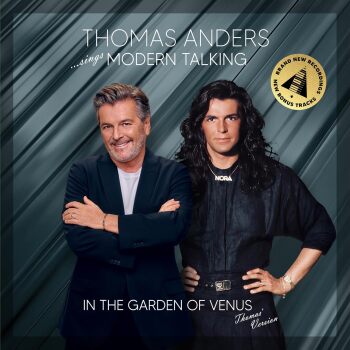 Thomas Anders - ...Sings Modern Talking: In The Garden Of Venus