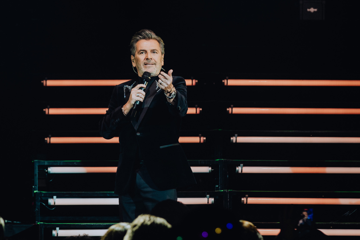 Thomas Anders – Thomas Anders.