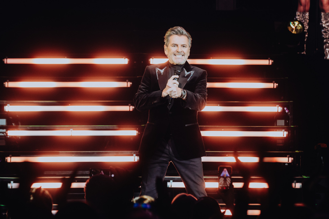 Thomas Anders – Thomas Anders.