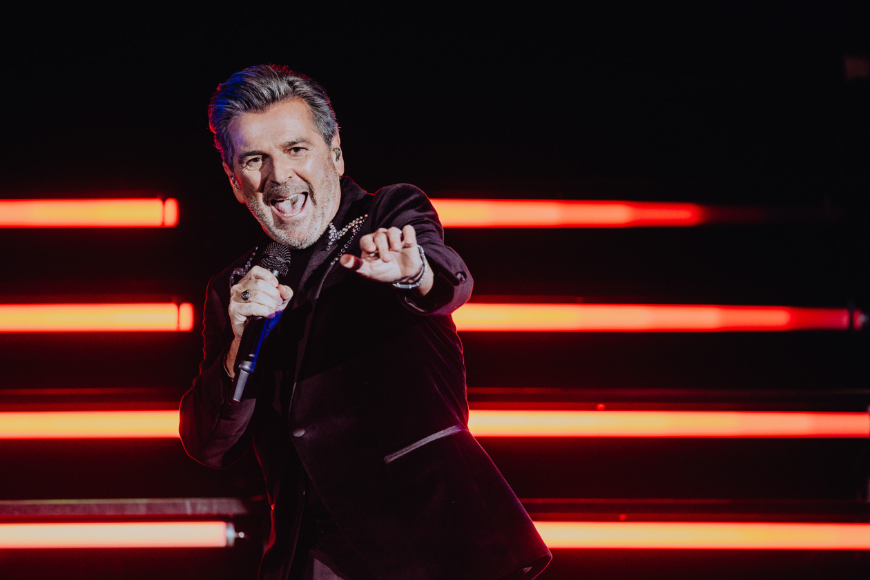 Thomas Anders – Thomas Anders.