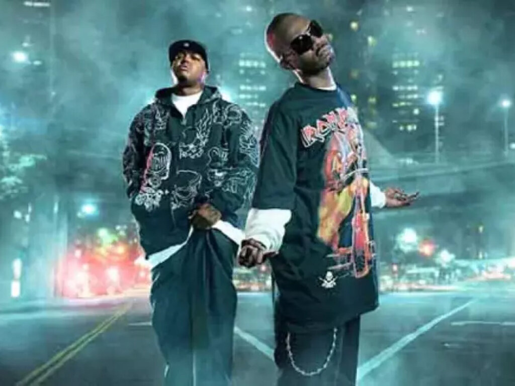 Three 6 Mafia