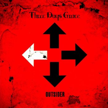 Three Days Grace - Outsider Artwork