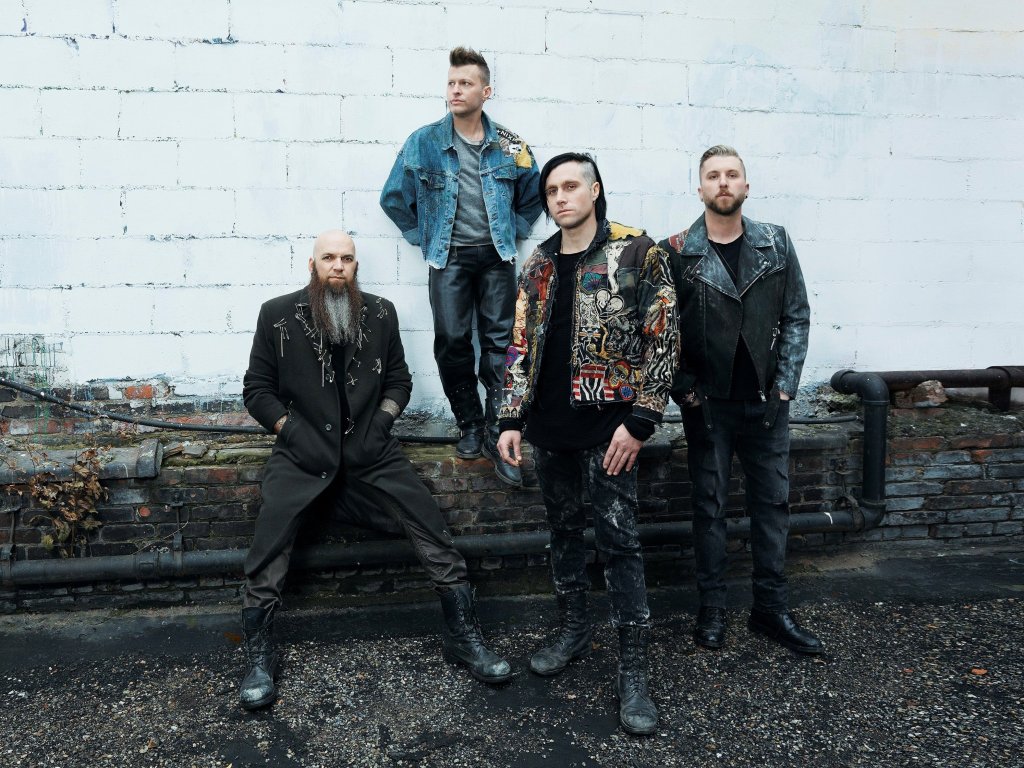 Three Days Grace
