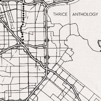 Thrice - Anthology Artwork