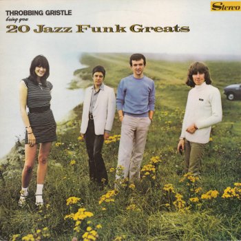 Throbbing Gristle - 20 Jazz Funk Greats Artwork