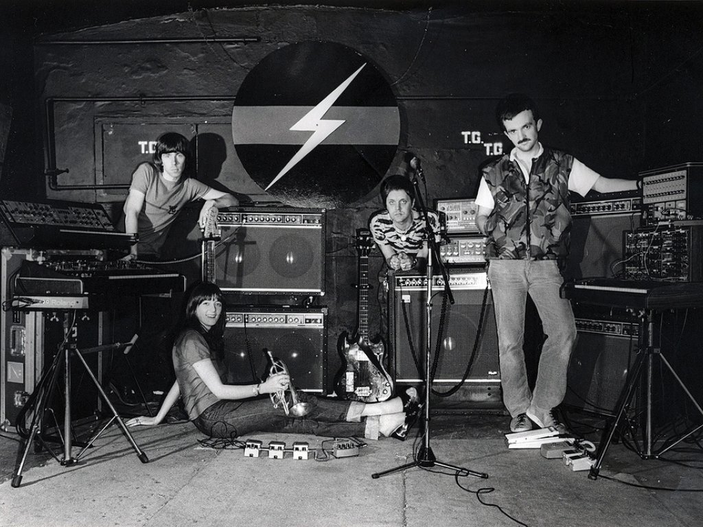 Throbbing Gristle