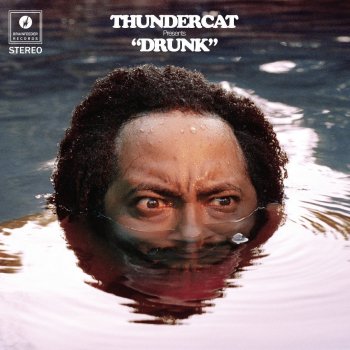Thundercat - Drunk Artwork