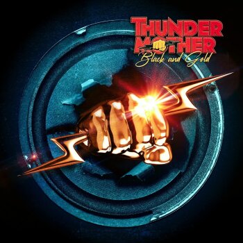Thundermother - Black And Gold Artwork