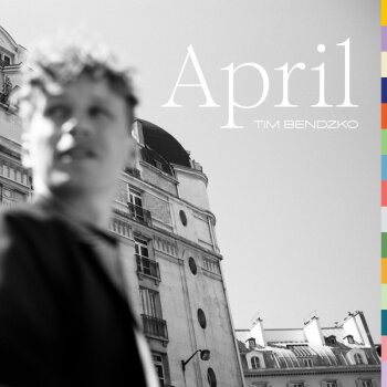 Tim Bendzko - April Artwork