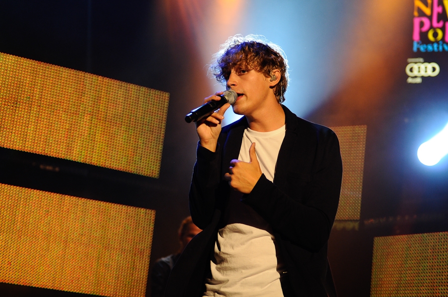 Tim Bendzko – Mr. Charmebolzen.