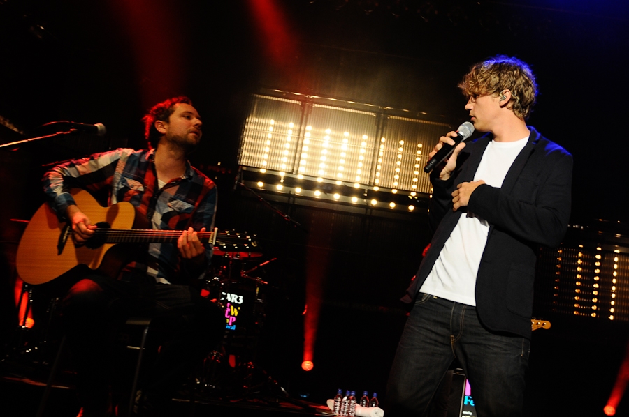 Tim Bendzko – Beim New Pop Festival 2011 rettete er die Damenwelt. – Tim beim New Pop Festival 2011.
